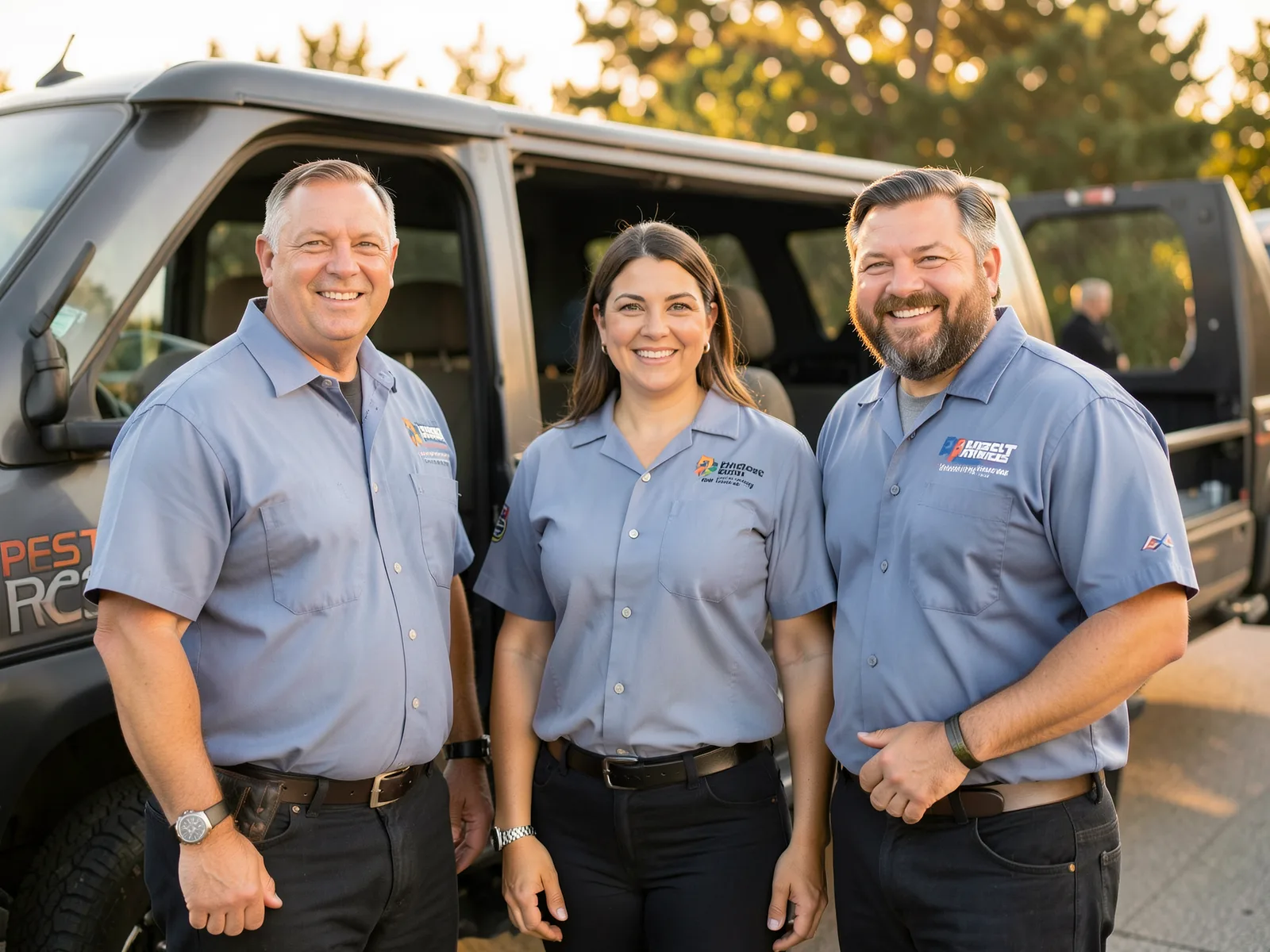 Pest Control company in Sand Coulee, MT